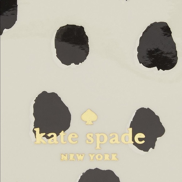 KATE SPADE New York Flamingo Dot Pencil Pouch - Picture 4 of 4